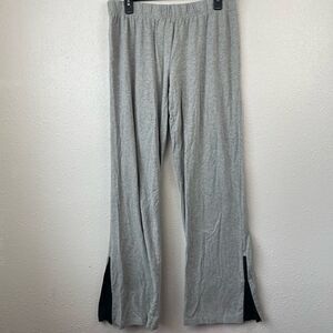 GAIAM Gray Sweatpants Size L EUC